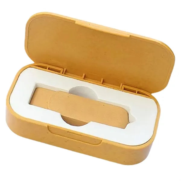 Eco Friendly Straw USB Flash Drive with Customizable Logo