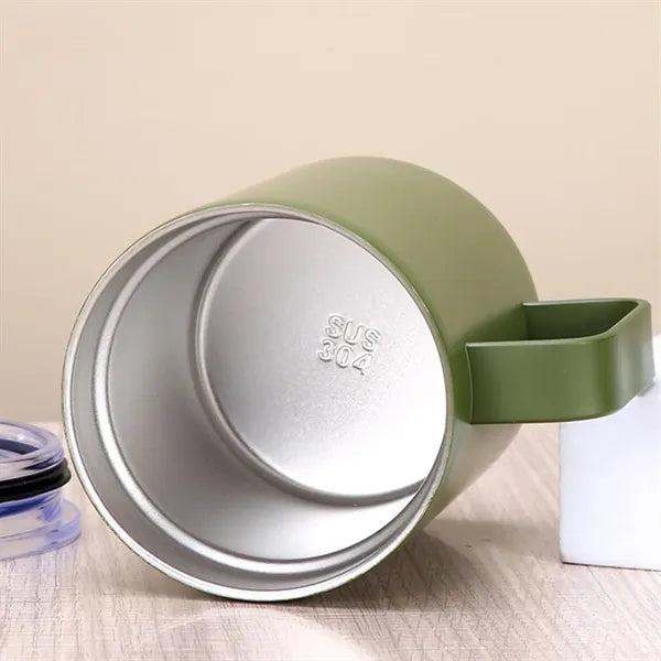 12oz Double Wall Stainless Steel Vacuum Insulated Coffee Mug