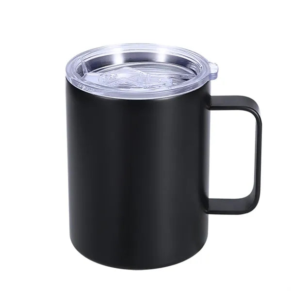 12oz Double Wall Stainless Steel Vacuum Insulated Coffee Mug