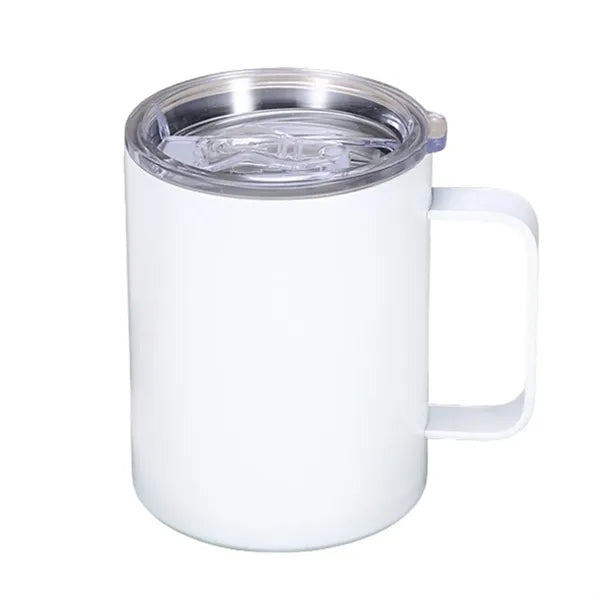 12oz Double Wall Stainless Steel Vacuum Insulated Coffee Mug