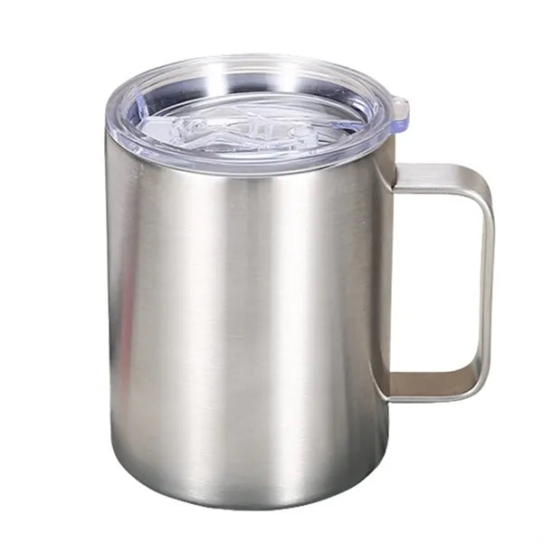 12oz Double Wall Stainless Steel Vacuum Insulated Coffee Mug