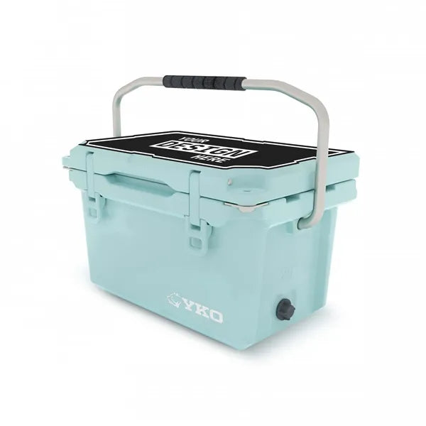 YUKON Outfitters Wind River 20 QT Hard Cooler