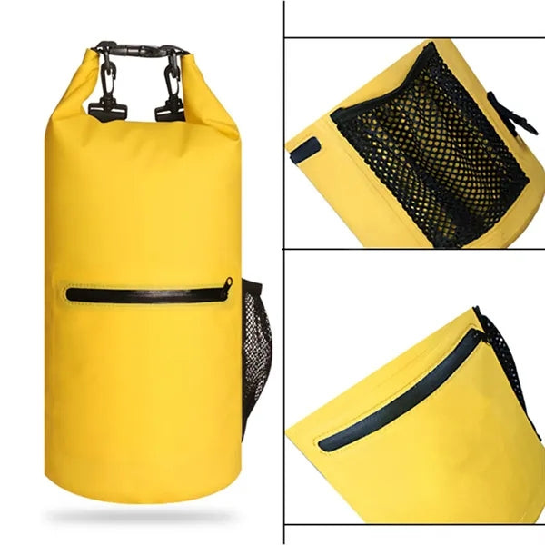 10 Liters Outdoor Waterproof Dry Gear Bag