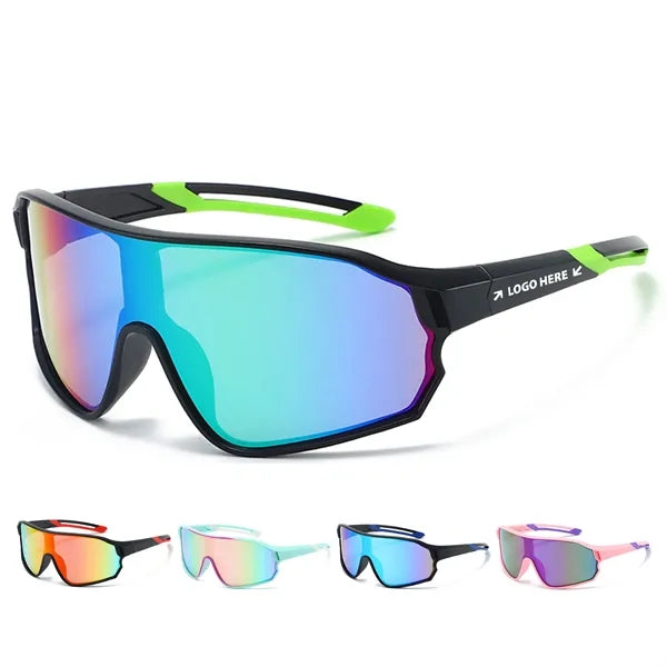 Sport Viper Mirror Sunglasses