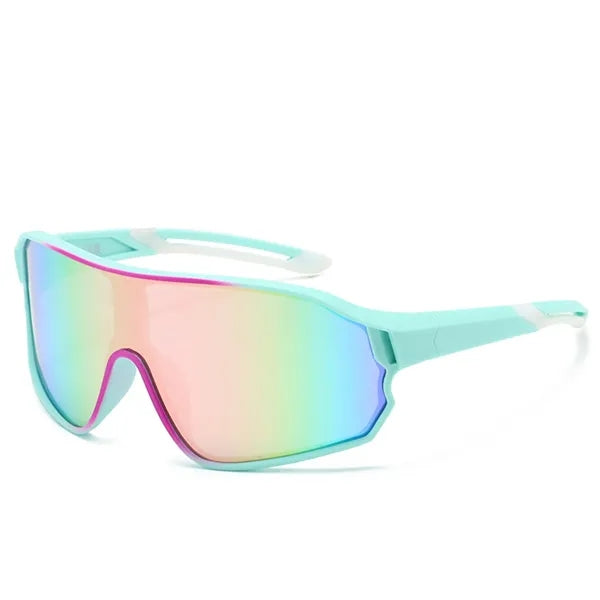 Sport Viper Mirror Sunglasses
