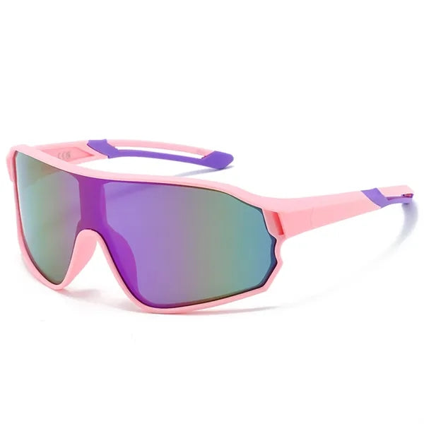 Sport Viper Mirror Sunglasses