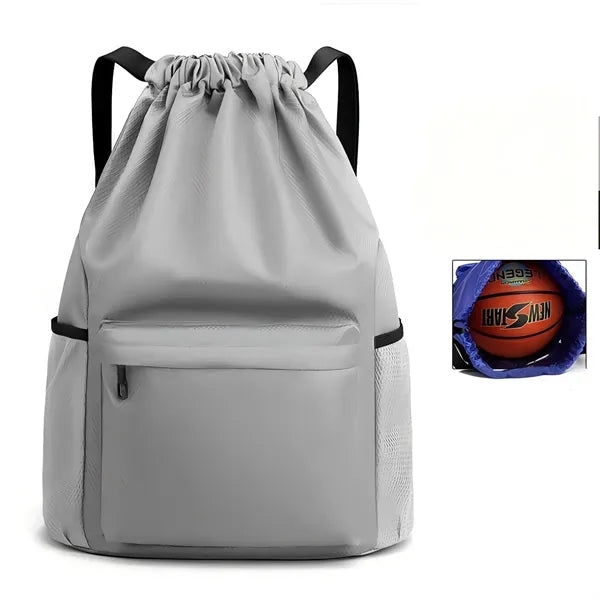 Drawstring backpack