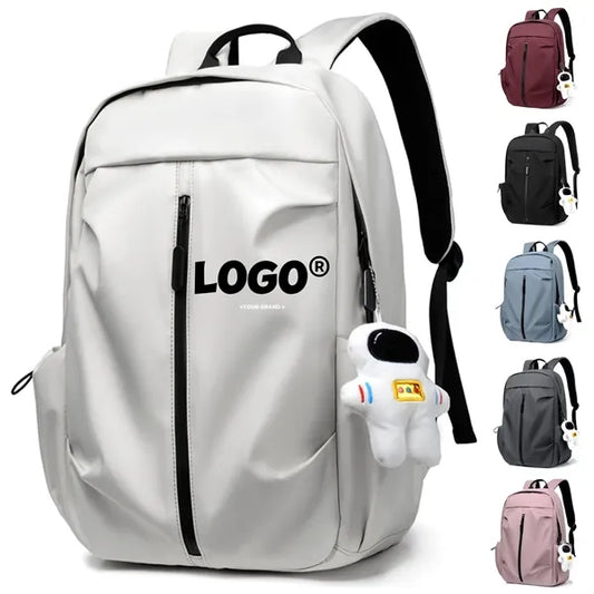 Lightweight Large Capacity Backpack Custom Logo Travel Bag