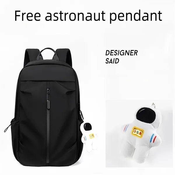 Lightweight Large Capacity Backpack Custom Logo Travel Bag