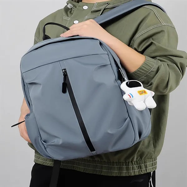 Lightweight Large Capacity Backpack Custom Logo Travel Bag