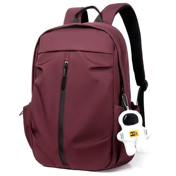 Lightweight Large Capacity Backpack Custom Logo Travel Bag