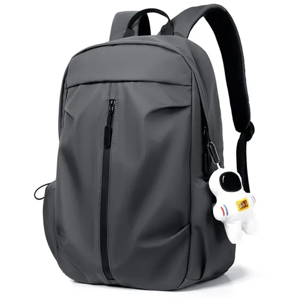 Lightweight Large Capacity Backpack Custom Logo Travel Bag