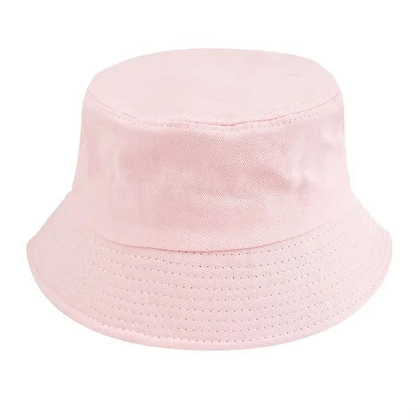 Cotton Bucket Hat