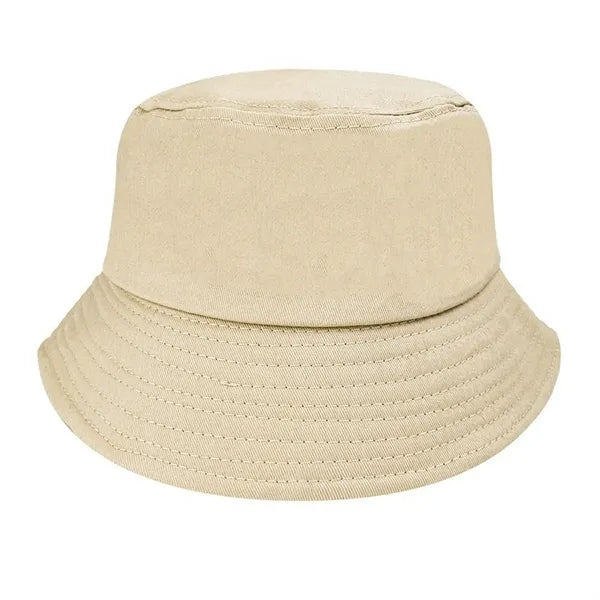 Cotton Bucket Hat