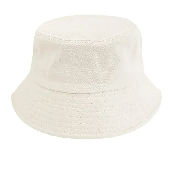Cotton Bucket Hat