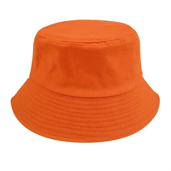 Cotton Bucket Hat