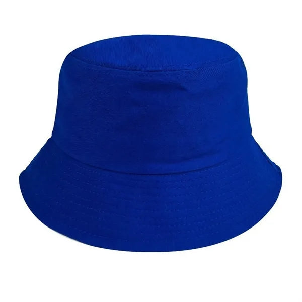 Cotton Bucket Hat