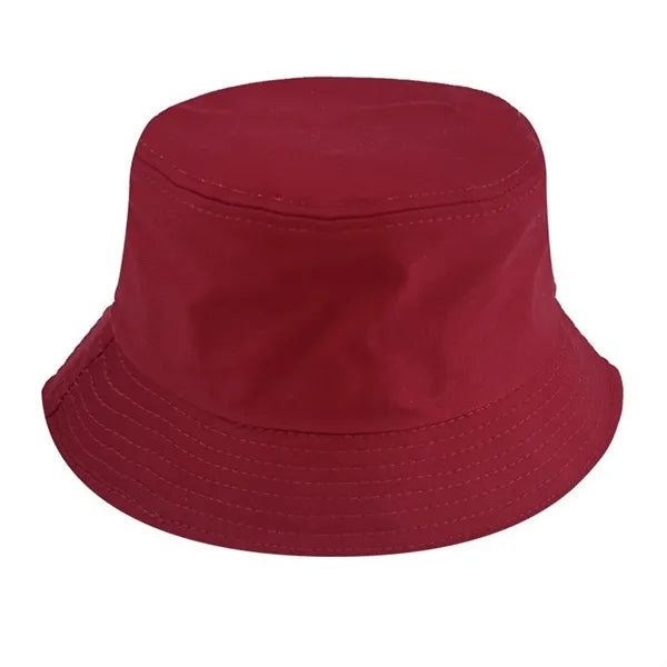 Cotton Bucket Hat