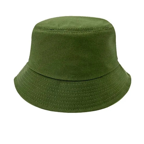 Cotton Bucket Hat