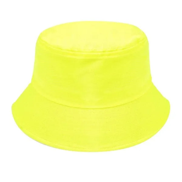 Cotton Bucket Hat