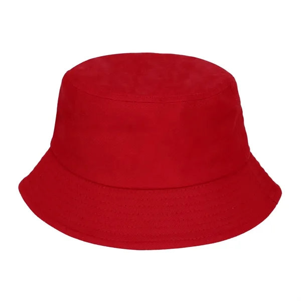 Cotton Bucket Hat