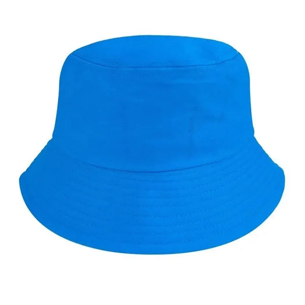 Cotton Bucket Hat