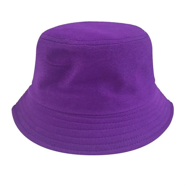 Cotton Bucket Hat