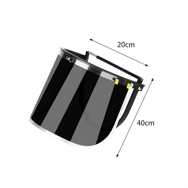 Durable Safety Protective Work Face Shield