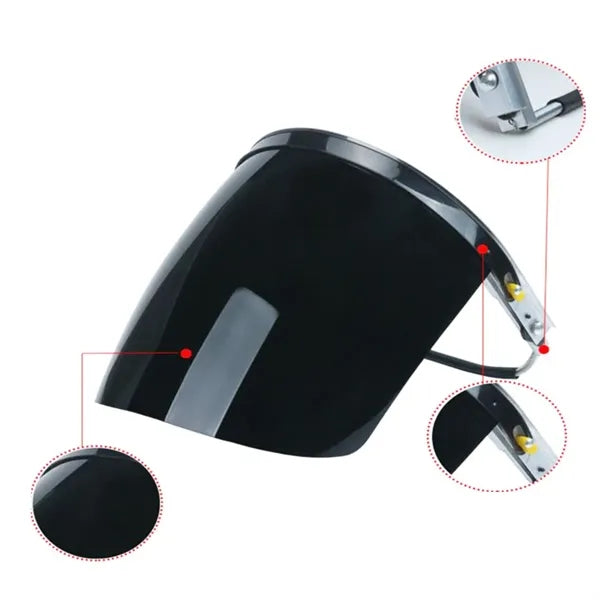 Durable Safety Protective Work Face Shield