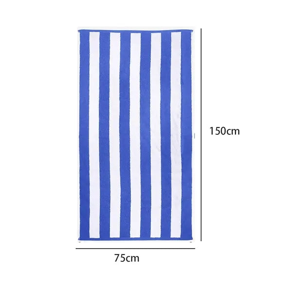 Quick-Dry Beach Towel for Travel, Sports & Outdoor Use