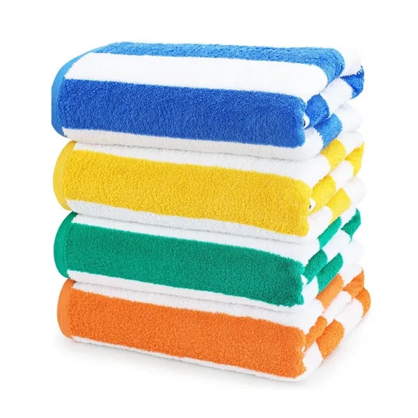 Quick-Dry Beach Towel for Travel, Sports & Outdoor Use