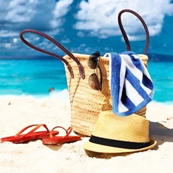 Quick-Dry Beach Towel for Travel, Sports & Outdoor Use