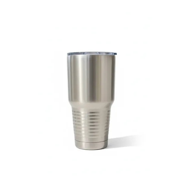 30oz Stainless Steel Insulated Tumbler With Lid