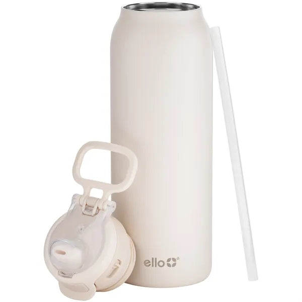 32 oz Ello Pop & Fill Stainless Water Bottle