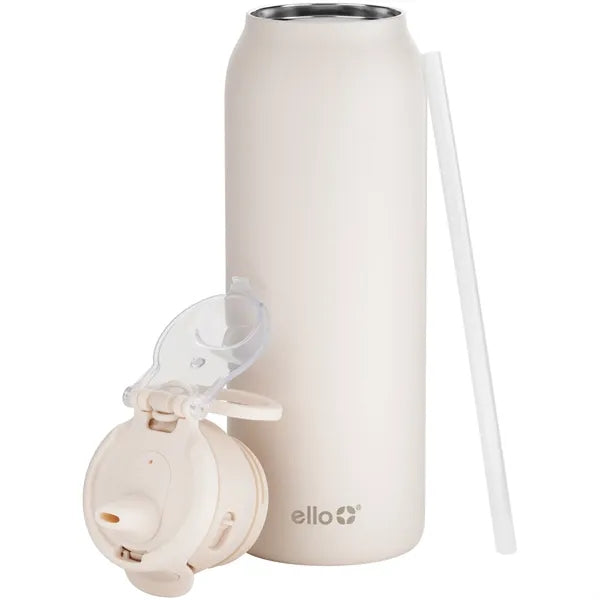 32 oz Ello Pop & Fill Stainless Water Bottle