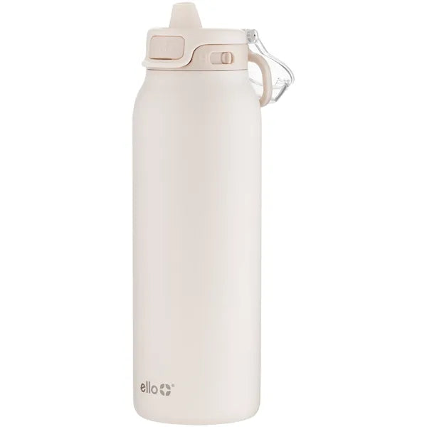 32 oz Ello Pop & Fill Stainless Water Bottle