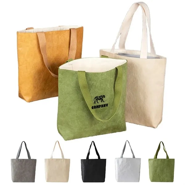 Tyvek Dupont Tote Bag