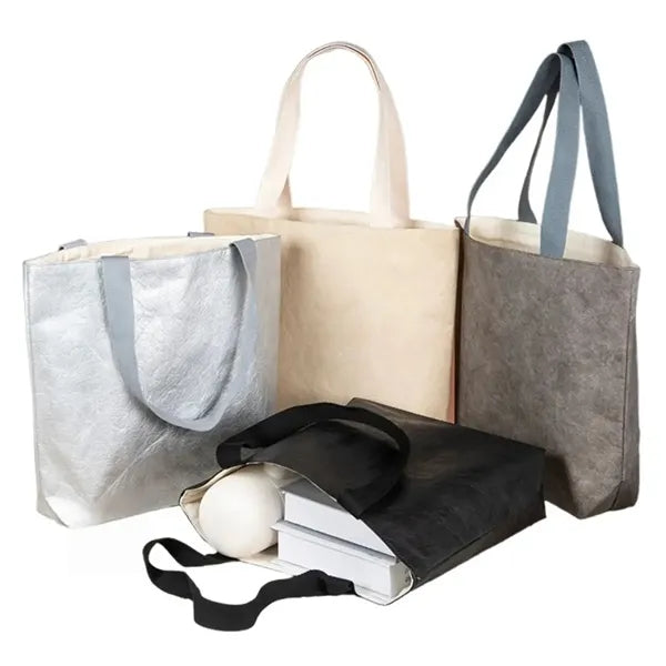 Tyvek Dupont Tote Bag