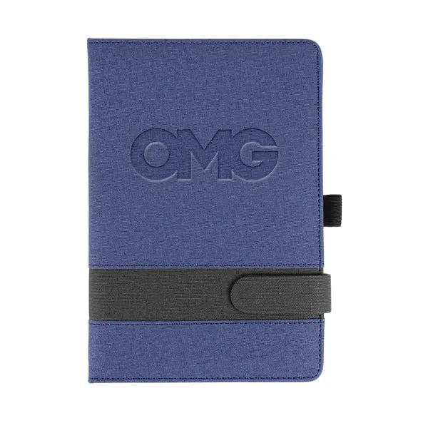 MagnaFold A5 Leather Journal