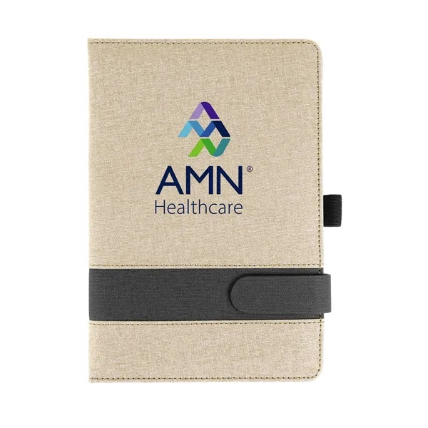 MagnaFold A5 Leather Journal