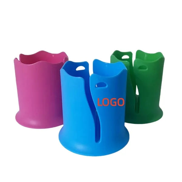Surfboard cup holder