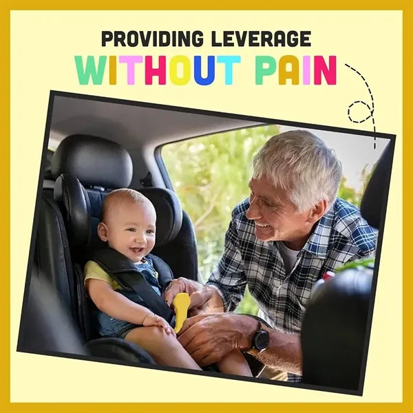 Easy Car Seat Buckle Release Aid for Children