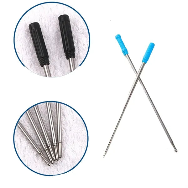 Ballpoint Pen Metal Refill