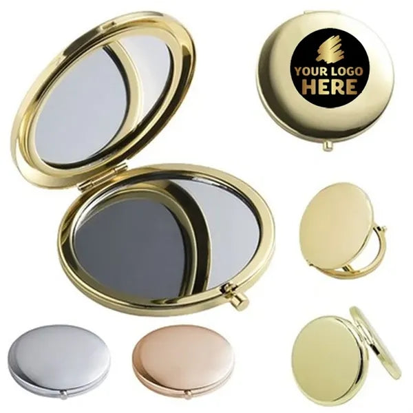 Compact Magnifying Mirror