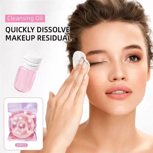 Mini Portable Cleansing Oil