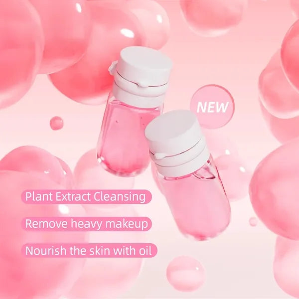 Mini Portable Cleansing Oil