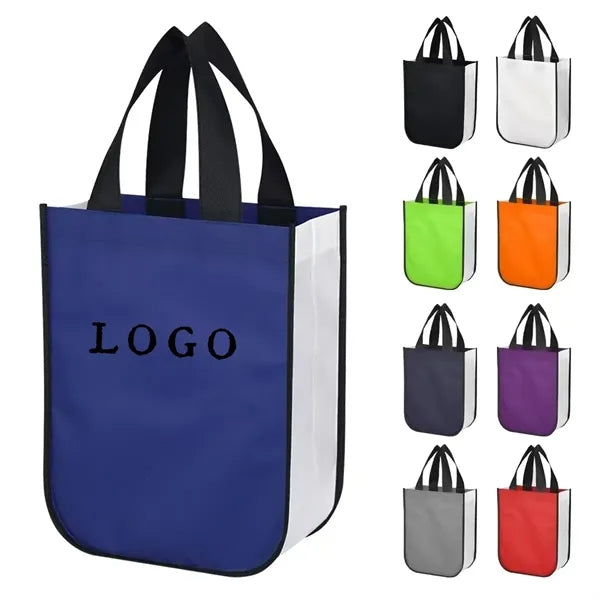 Non-Woven Shopper Tote Bag