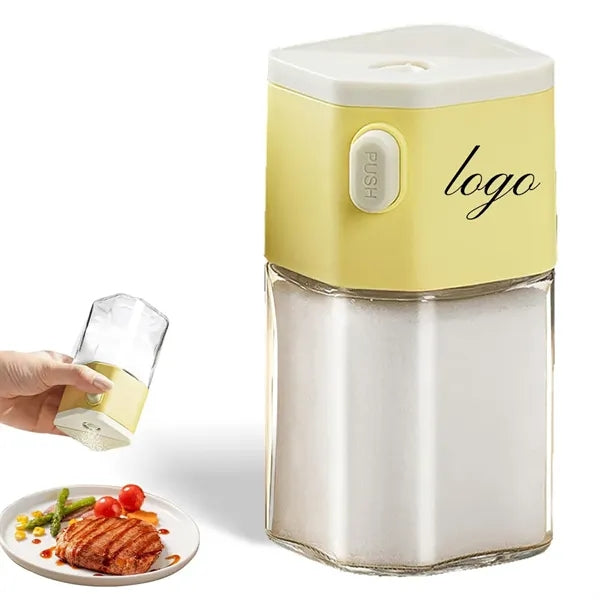 Quantitative Seasoning Bottles