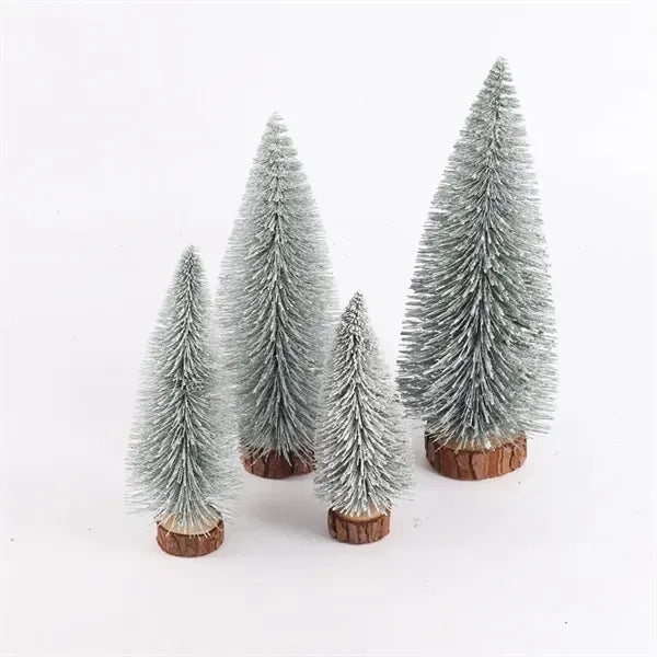 Desktop Mini Christmas Tree
