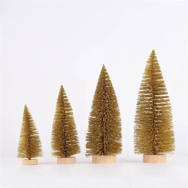 Desktop Mini Christmas Tree
